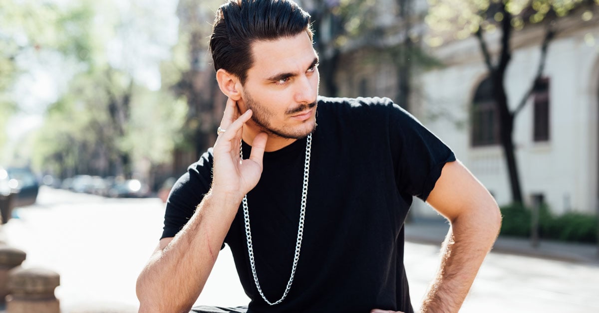 Gold Chain for Men and How to Choose the Best Gold Chain for Men