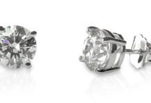 The Best Diamond Stud Earrings For Women: Styles And Tips beautiful-diamond-stud-earrings-dse